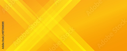 Yellow color background abstract art vectorYellow color background abstract art vector