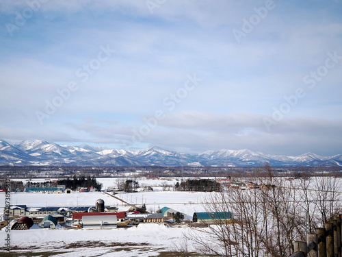 Wallpaper Mural 美蔓パノラマパークから見た風景 Torontodigital.ca