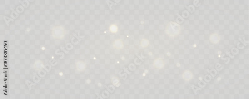 Ambient stream of golden dust drifts lightly, creating smooth motion, layered depth, and subtle luminous glow. vector