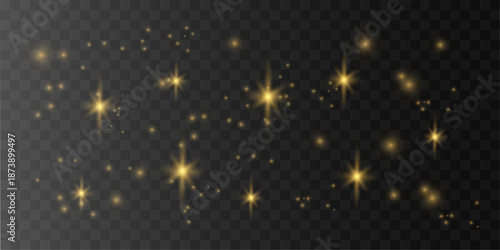 Gentle stream of golden dust drifts lightly, creating smooth abstract motion, airy layers, and soft luminous highlights. vector