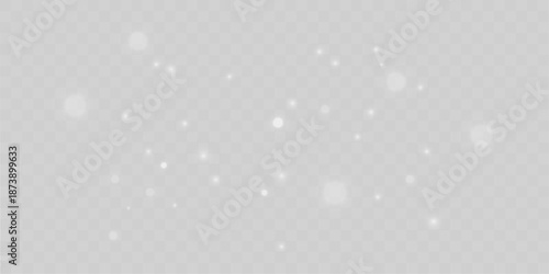 Smooth flowing white dust drifts gently across the scene, creating airy abstract layers and calm luminous motion. vector