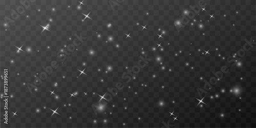 Gentle flow of white dust drifts across the frame, adding soft motion and layered abstract elegance. vector