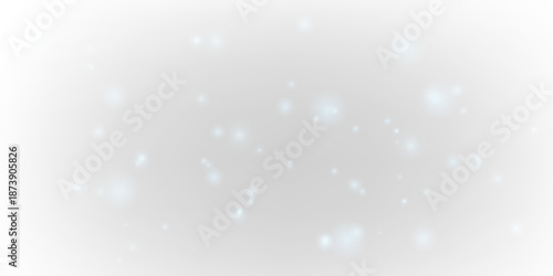 A drifting trail of blue sparkling dust forms a soft glowing haze. Cool tones create a calm yet powerful visual impact. Perfect for modern compositions. PNG