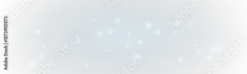 Photos Blue glitter haze glows softly, floating in smooth weightless motion