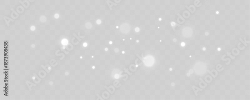 Airy streams of white dust flow smoothly, creating elegant motion, subtle highlights, and layered abstract texture. vector
