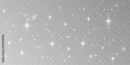 A floating veil of white dust particles adds soft motion, modern abstract depth, and elegant visual balance. vector