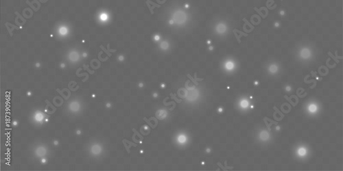 Flowing white dust mist moves calmly, adding layered depth, subtle glow, and modern abstract elegance. vector