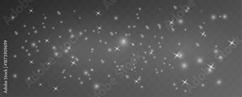 Gentle air swirls of white dust create soft motion layers and airy abstract texture with luminous depth. vector