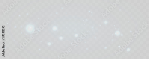 A calm swirl of blue dust particles creates elegant motion with light airy texture and soft glow. vector