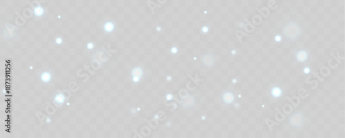 Abstract blue dust drifts calmly across the frame, creating smooth motion and light digital ambience. vector