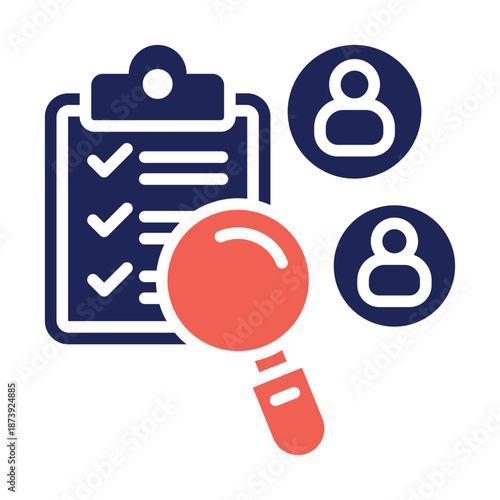 performance review icon