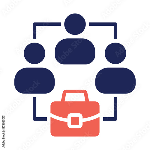 workforce planning icon