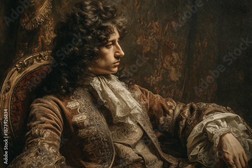 Louis XIV, the Sun King