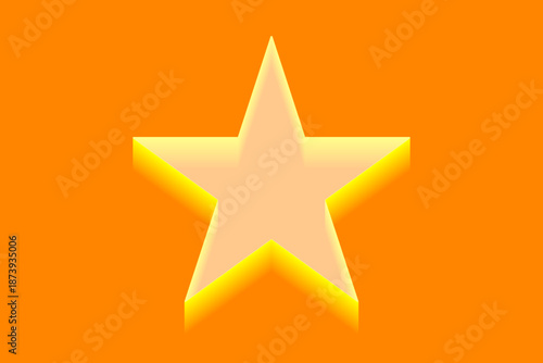 星のシンボルマーク