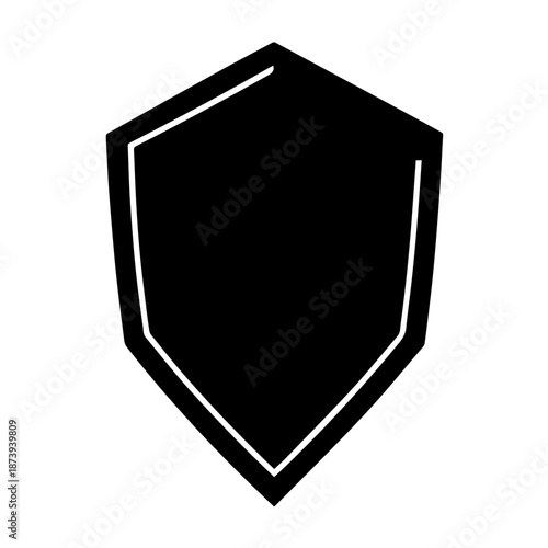 Angular Infantry Shield