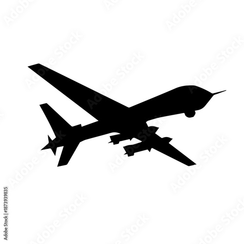 Geometric Drone Strike