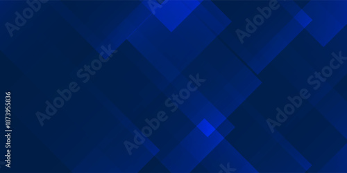 Blue abstract on dark background modern abstac bacground illustration