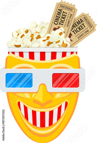 Cinema and Movie time