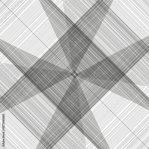 Light beamings effect. Sophisticated radiance Vector. Extraordinary flashing patterns. Spectacular glowing surfaces