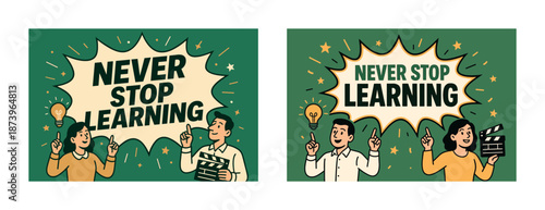 Motivational design with diverse young adults promoting continuous learning and innovation