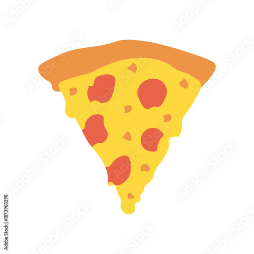 Pizza Day Illustration