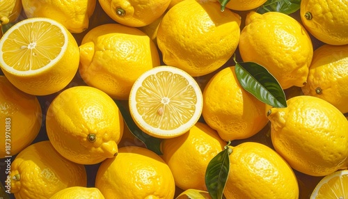 lemons and limes