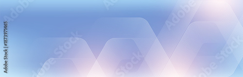 Modern medical or health care scientific abstract background with hexagons. Geometric stripe line art design for poster, brochure, cover, banner, header, website, presentation template