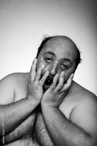 Human male Expressions Emotions - expressions man