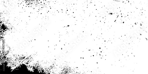 Vector Grunge Texture, Distressed grunge background texture, vector template, grainy urban illustration design. rough and dirty texture wall background,	