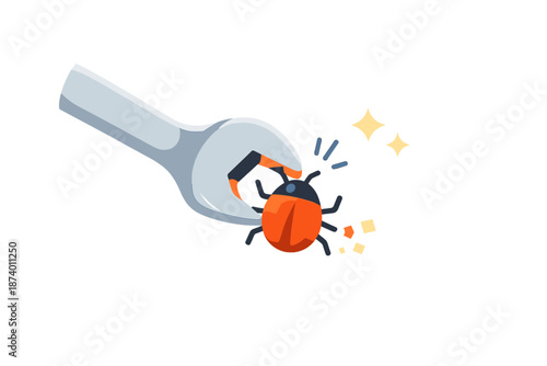 Bug Fixing with a Wrench