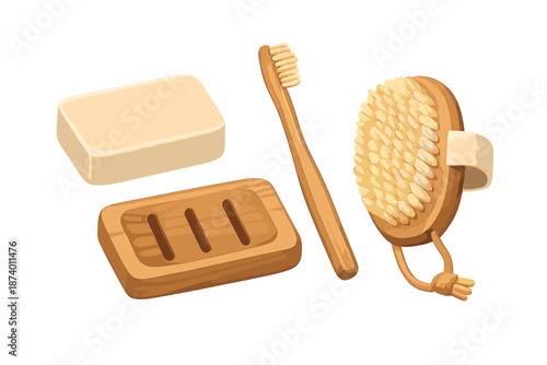 Eco-friendly Bath and Body Care Products