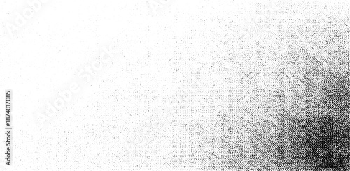 Abstract halftone grunge texture transparent background, Grunge urban overlay texture subtle distressed vector
