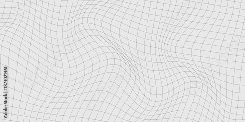 grid square graph line full page on white paper background, paper grid square graph line texture of note book blank, grid line on paper white color, empty squared grid graph paper. Eps 10