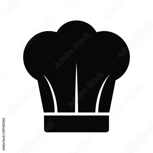 Chef Hat Vector Illustration