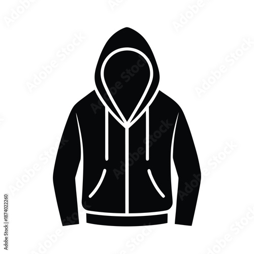 Hoodie Vector Illustration
