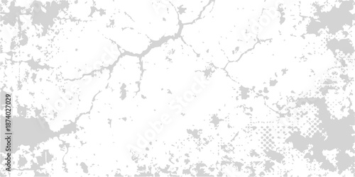 Grunge wall texture background with rough concrete surface and vintage worn pattern suitable for design backdrop