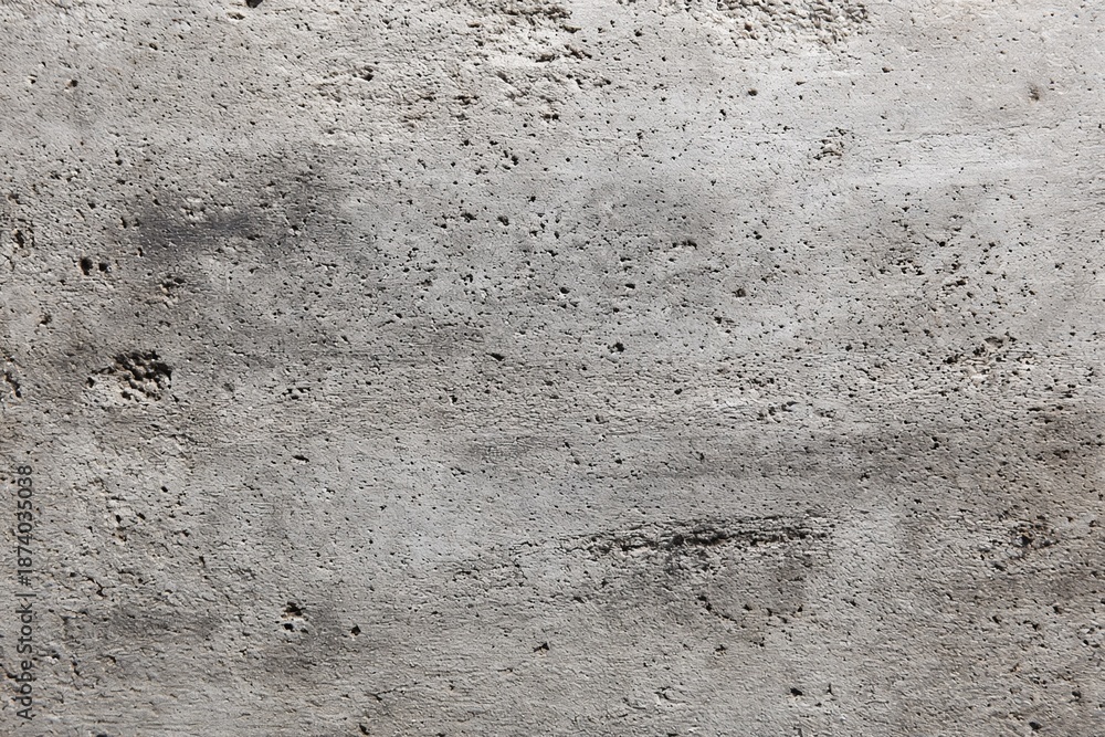 Fototapeta premium Rough concrete texture background in gray tones