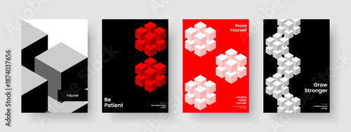 Abstract Brochure Template. Modern Report Layout. Isolated Background Design. Poster. Flyer. Business Presentation. Book Cover. Banner. Advertising. Brand Identity. Handbill. Journal. Notebook