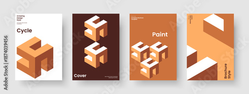 Creative Book Cover Design. Geometric Brochure Template. Abstract Business Presentation Layout. Flyer. Report. Background. Banner. Poster. Portfolio. Advertising. Leaflet. Magazine. Pamphlet