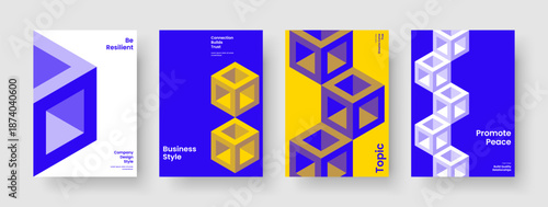 Modern Brochure Layout. Abstract Banner Template. Isolated Book Cover Design. Background. Flyer. Poster. Report. Business Presentation. Pamphlet. Advertising. Newsletter. Handbill. Brand Identity