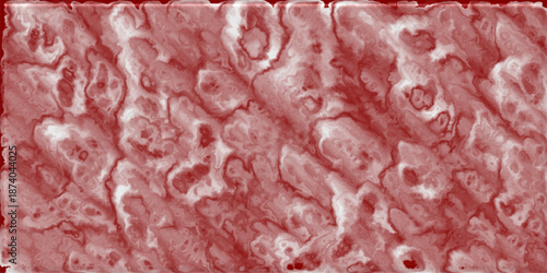 Earthy Brown and Beige Marble Texture, Natural Travertine Stone Pattern for Rustic Interior Design and Warm Architectural Backgrounds Vector