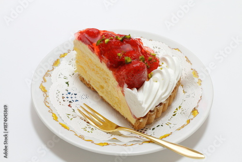 ストロベリータルト