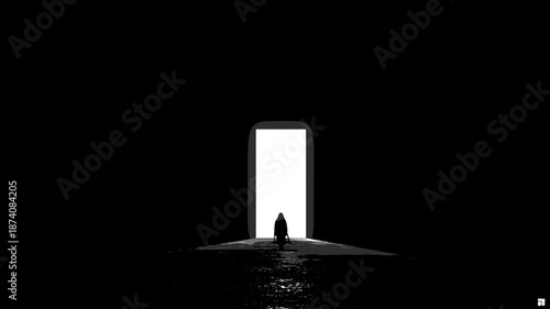 ミニマリスティックな表情アイコンセットのシンプルなモノクロデザイン