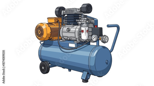 Vintage Geissler Tube Illuminating with Electrical Discharge
