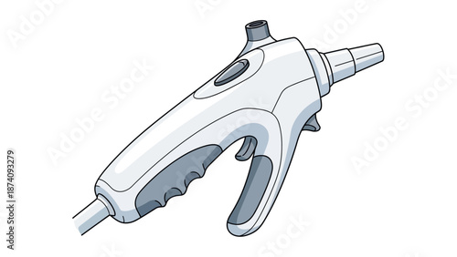 Flooring Stapler Tool for Hardwood Floor Installation