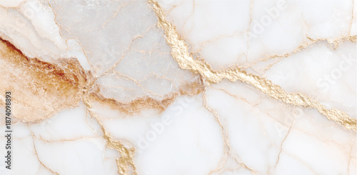 Gold marble stone texture luxury invitation card design, Luxury gold marble background for packaging and branding