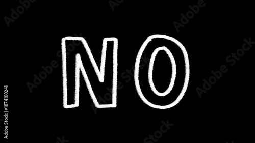 NO