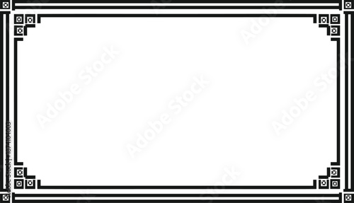 Black tree silhouette set for architectural visualization landscape design forest nature park plant isolated on white background cad drawing flat vector illustration