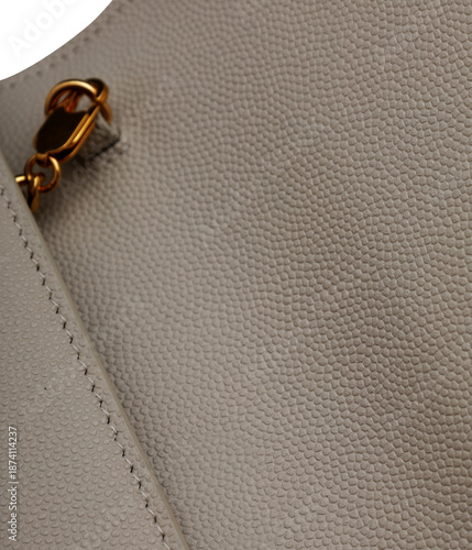 Image of a handbag for fashion on transparent background