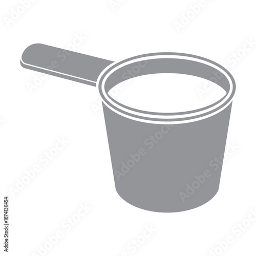 water dipper for bathing